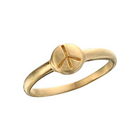 Satya Harmony Ring - Gold