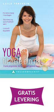 Yoga til hele din dag (DVD)
